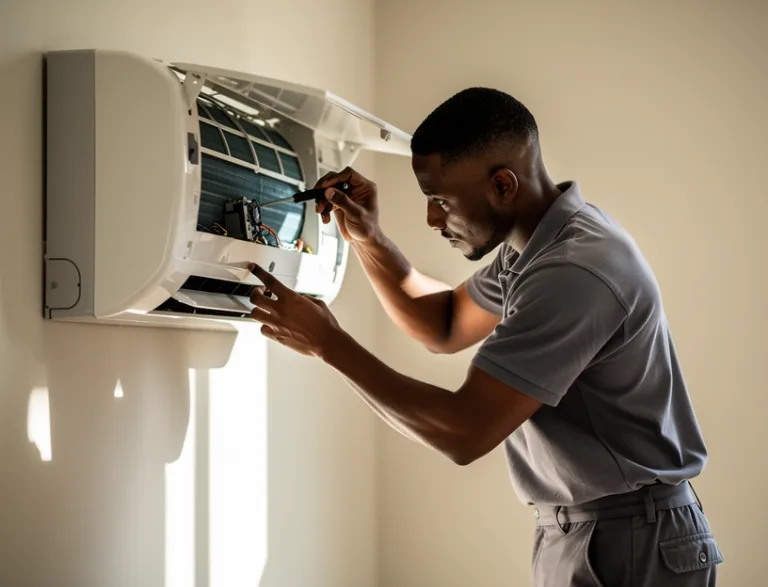AC Repair service in Porterville